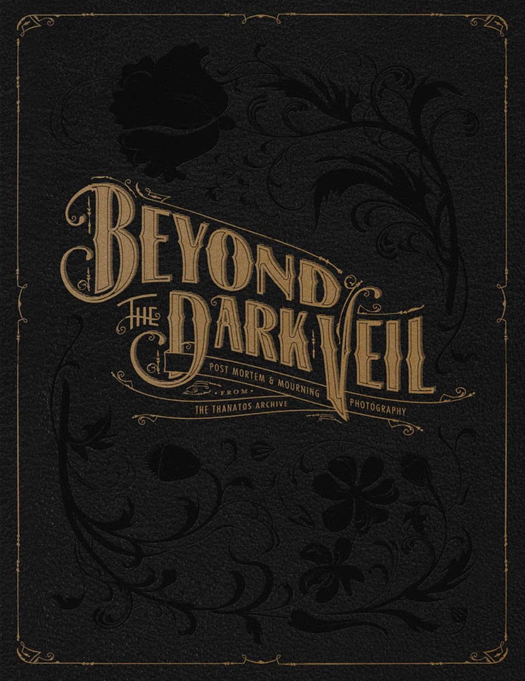Beyond the Dark Veil: Post Mortem & Mourning Photography from The Thanatos Archive Hardcover – Illustrated, December 15, 2014