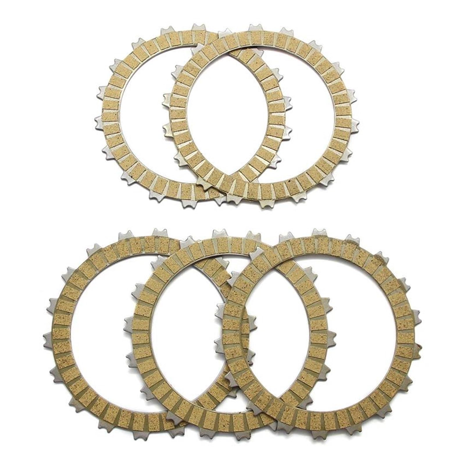 Motorradzubehör Reibungskupplungsscheibensatz für CBR250 RB/RC für RAB/RAC (ABS)
