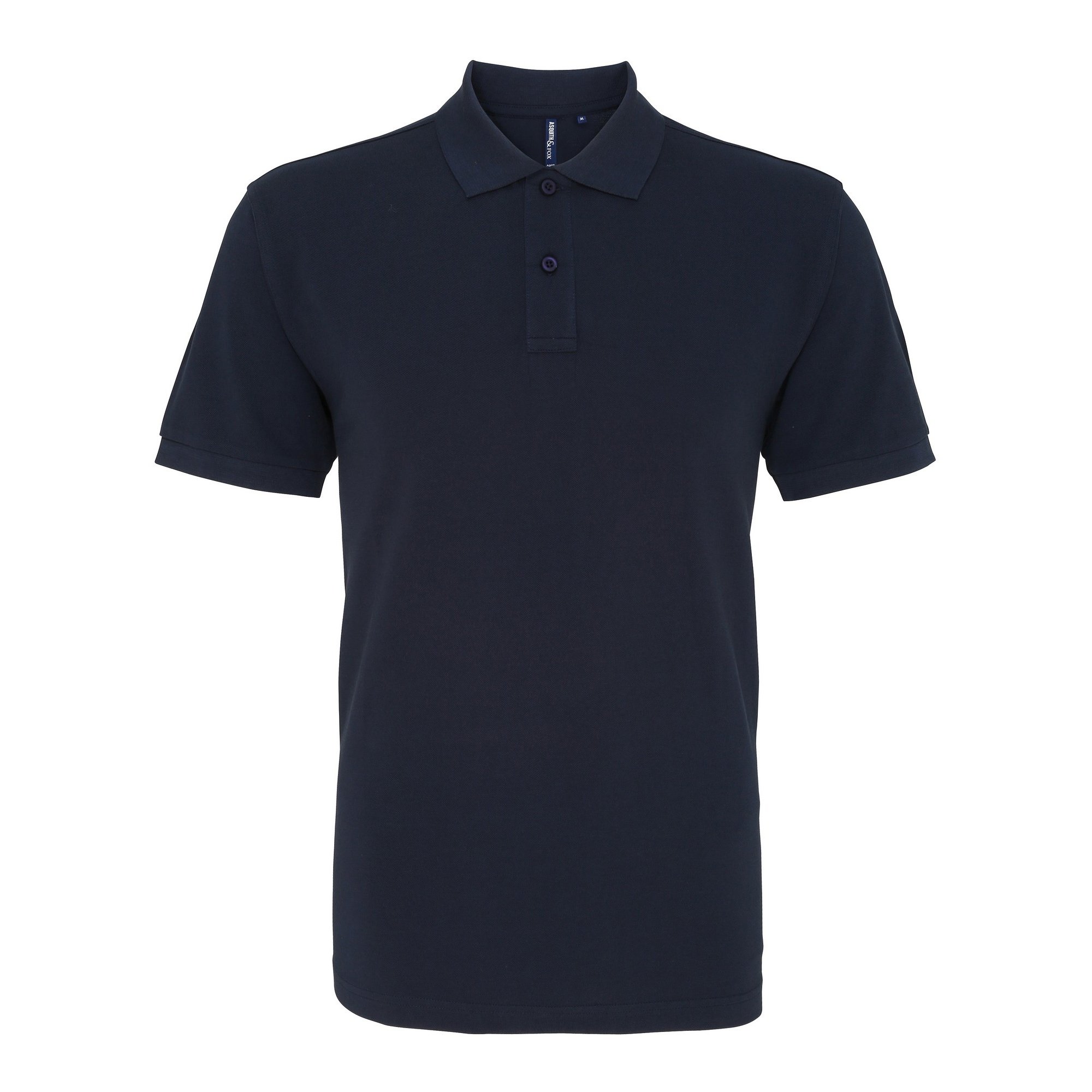 Asquith & Fox Men's Asquith and Fox Men's Polo Short Sleeve Polo Shirt, Blue (French Navy 000), XXX-Large (Manufacturer Size:3XL)