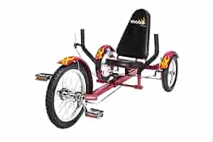 リカンベント 自転車 3輪車 おもしろ自転車 発送可能