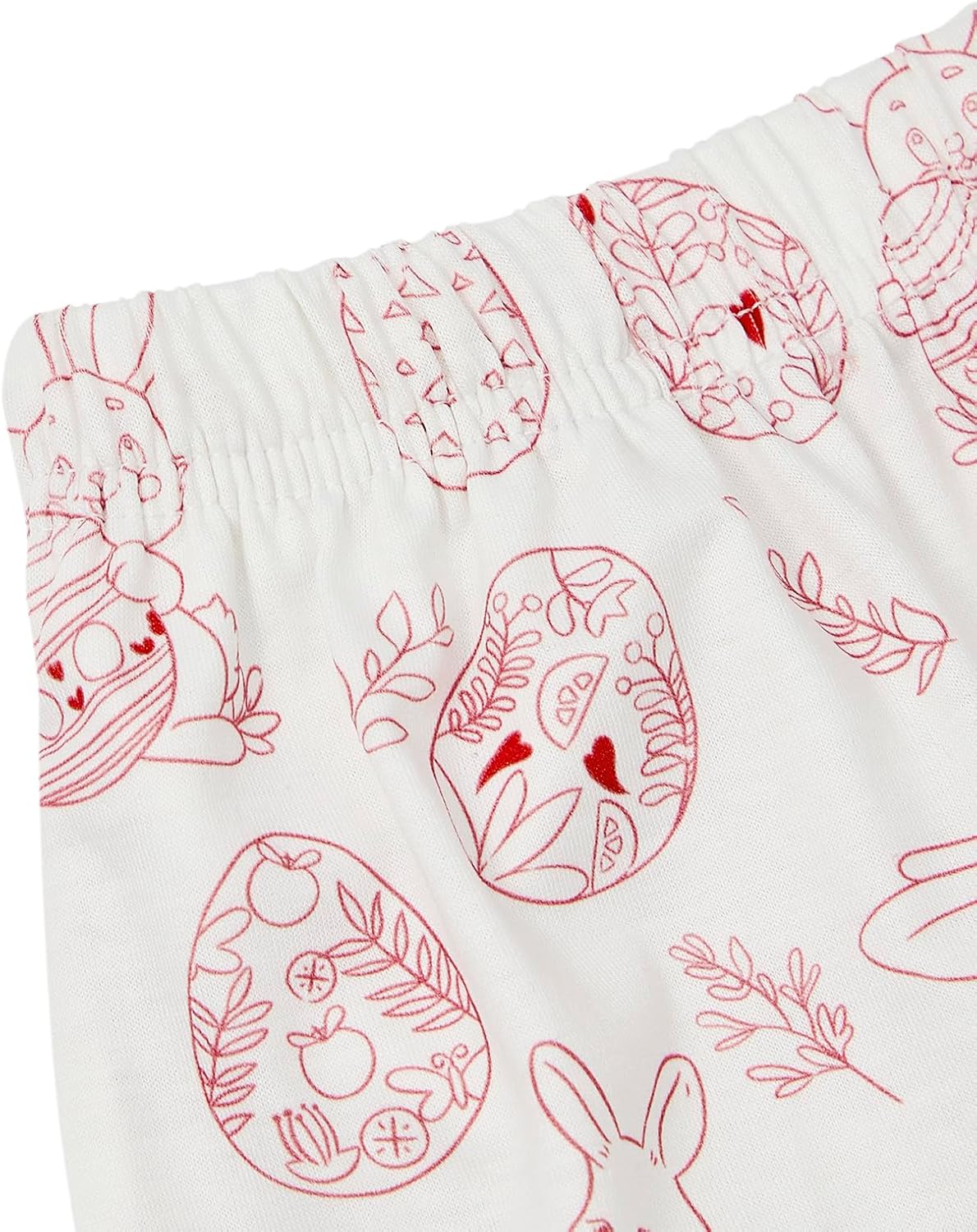 American Trends Button Down Pajamas for Women Set - 2 Piece Sleepwear with Lapel & Breathable LoungeWear PJ Sets for Women - Image 8