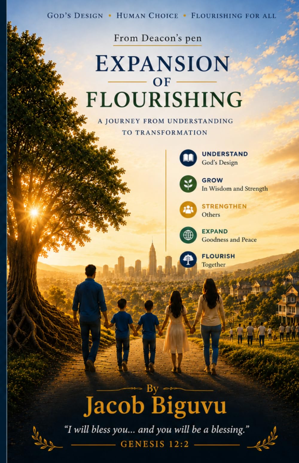 Expansion of Flourishing: Discover the Principles That Help People, Families, and Communities Thrive