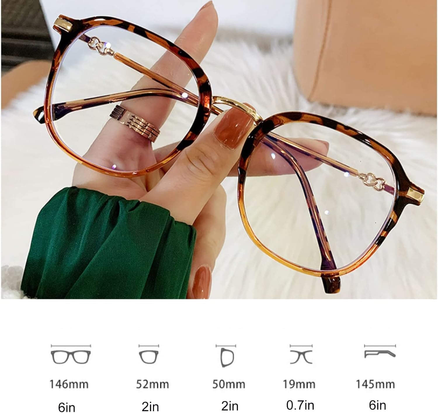 Gafas Anti Luz Azul, Gafas De Lectura, Lectores De Computadora, Que Mejoran Su Vida Digital Y Expresan Su Estilo Personal, White, 2