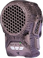 Vista 2 de WILDGAME INNOVATIONS ZeroTrace PureION - Generador de campo Eliminador de aroma continuo sin ozono compacto, ligero, recargable, seguro y sin ozono