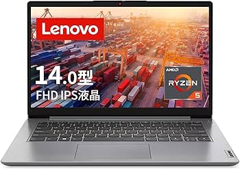Amazon.co.jp: Lenovo ノートパソコン IdeaPad Slim 170 14.0
