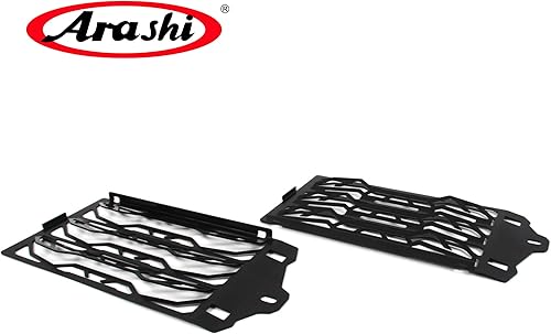 Miniatura 2 de Arashi Protector de rejilla de radiador para BMW R1250GS 2019-2023  R1200GS 2013-2018 Accesorios de motocicleta negro R 1250 R1250 GS 1250GS GS1250