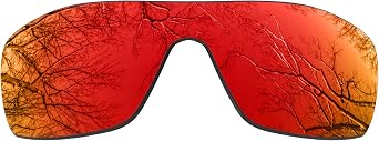 عدسات ToughAsNails المستقطبة للنظارات الشمسية Oakley Batwolf OO9101 - المزيد من الخيارات