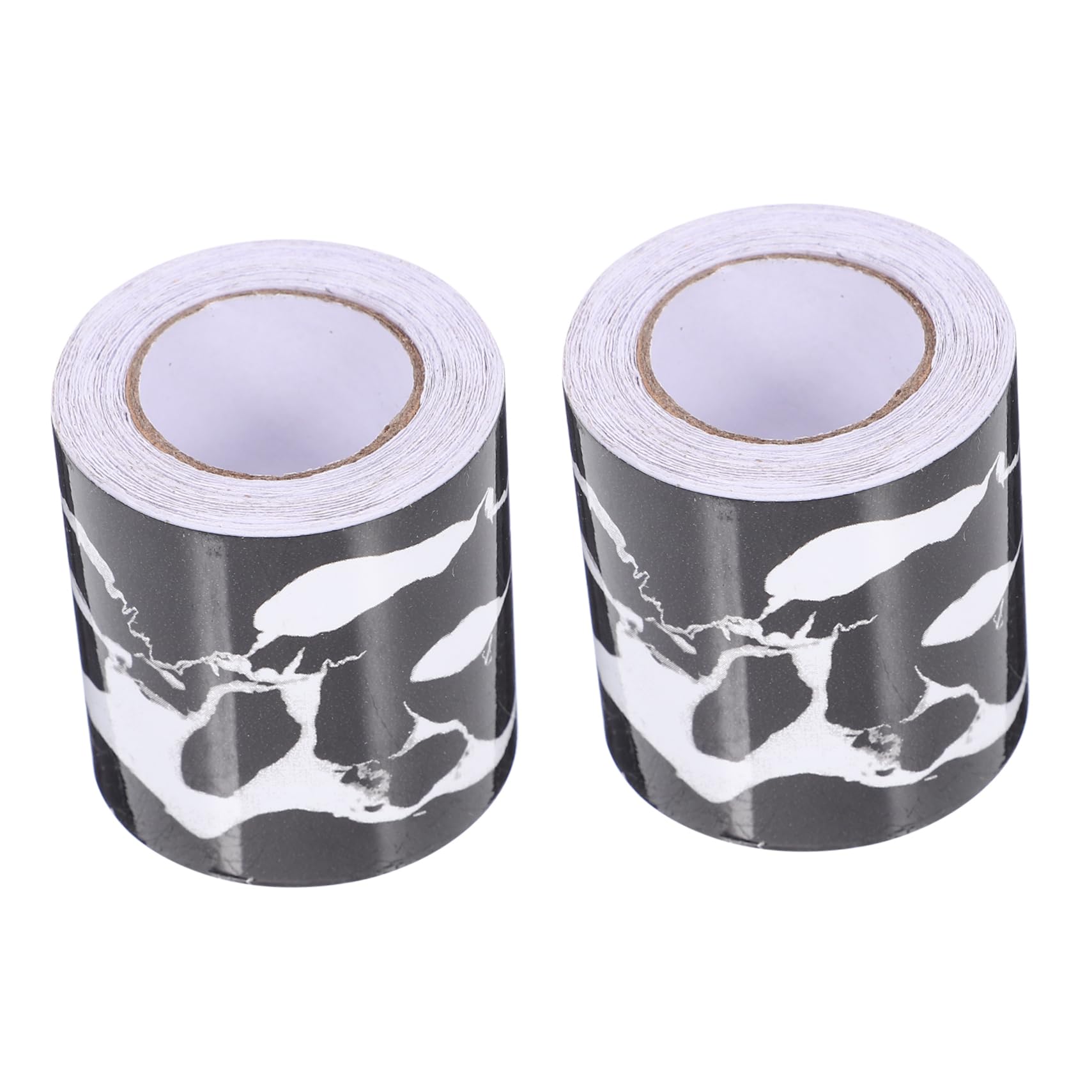 OSALADI 8rotoli Battiscopa Flessibile Autoadesivo Design Rivestimento Decorativo Per Corridoi e Camere Confezione