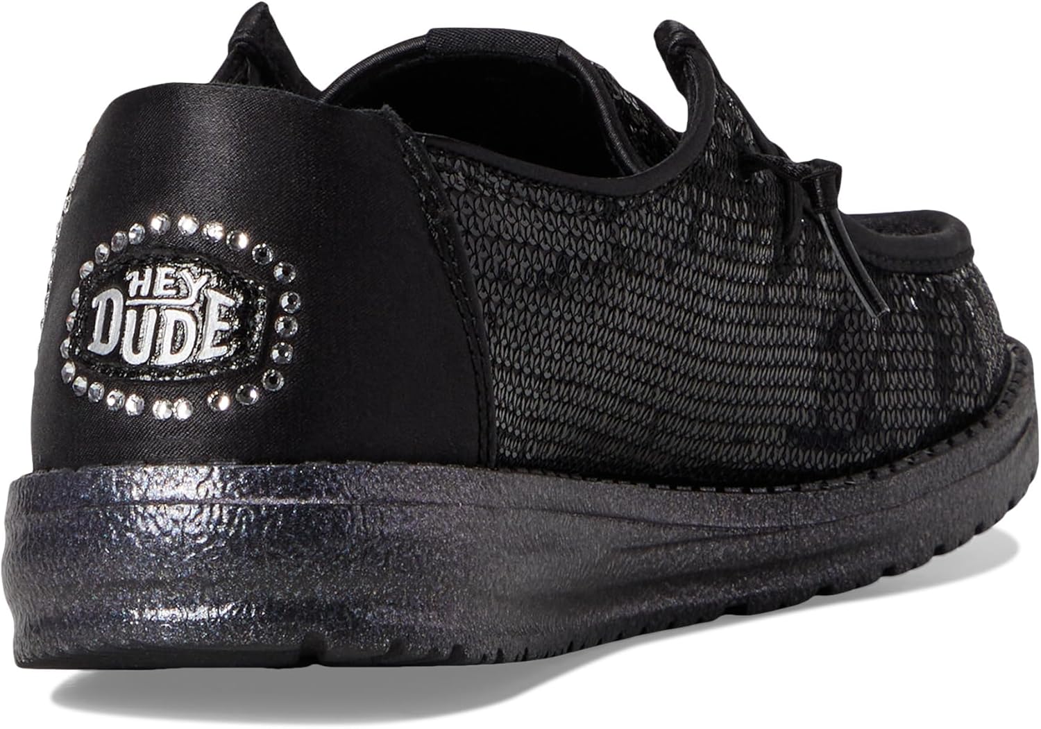 HEYDUDE Womens Wendy Disco Sequin - Image 5