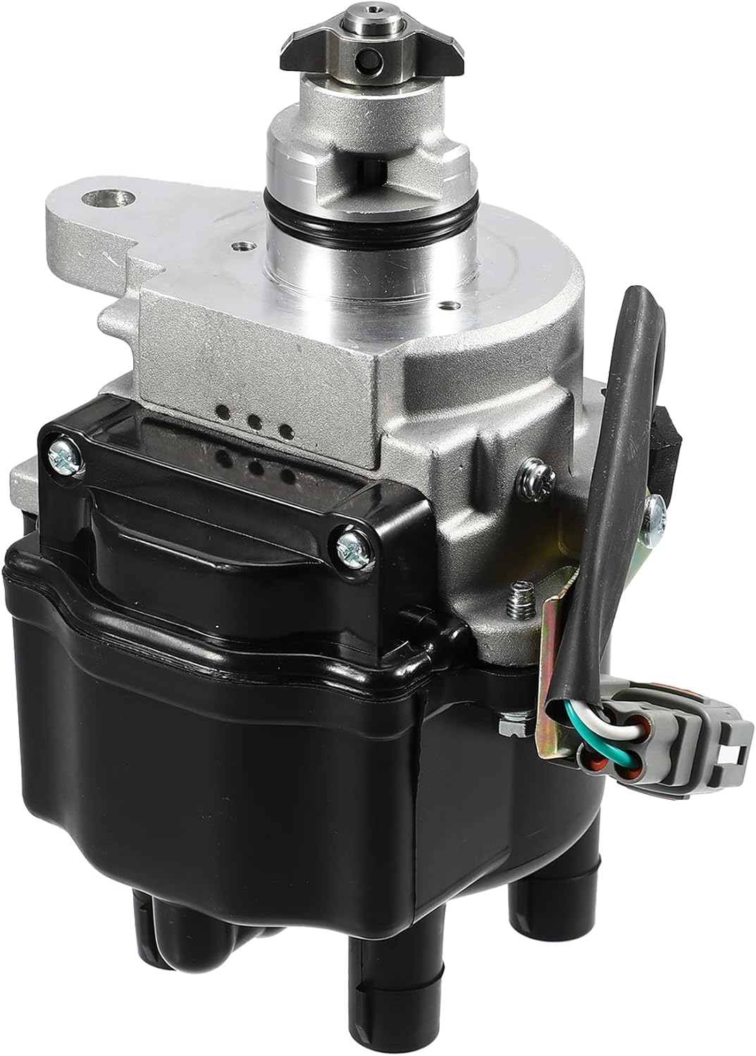 X AUTOHAUX Replacement Ignition Distributor for Toyota Corolla 1.6L 1.8L 1996-1997 for Toyota Celica ST 1.8L 1996 1997 1.8L 19050-16030 606-58828 690-117