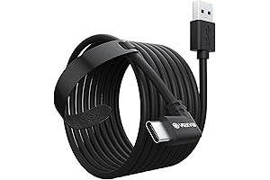High-Speed Oculus Quest 2 Link Cable for PC | 16FT