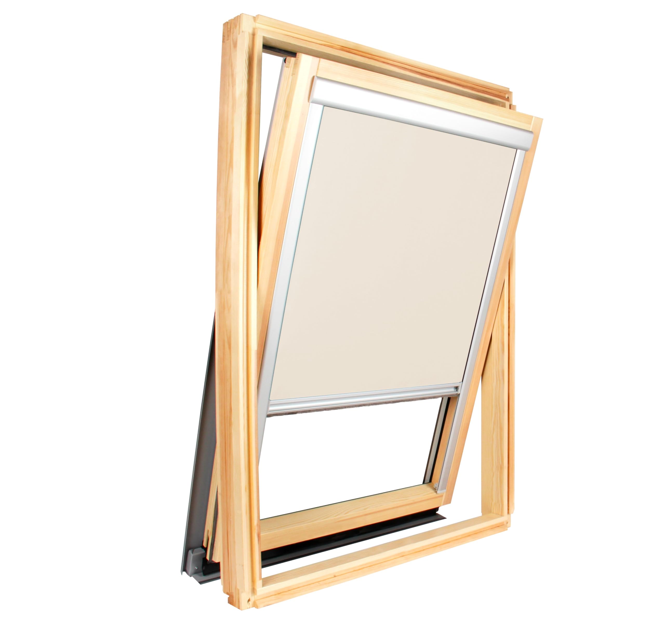 Store Occultant Compatible Velux ® pour Dimension 304 – Beige