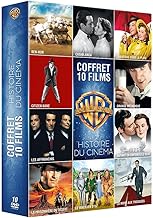 Collection de 10 films de l'histoire du cinéma Warner - Coffret DVD