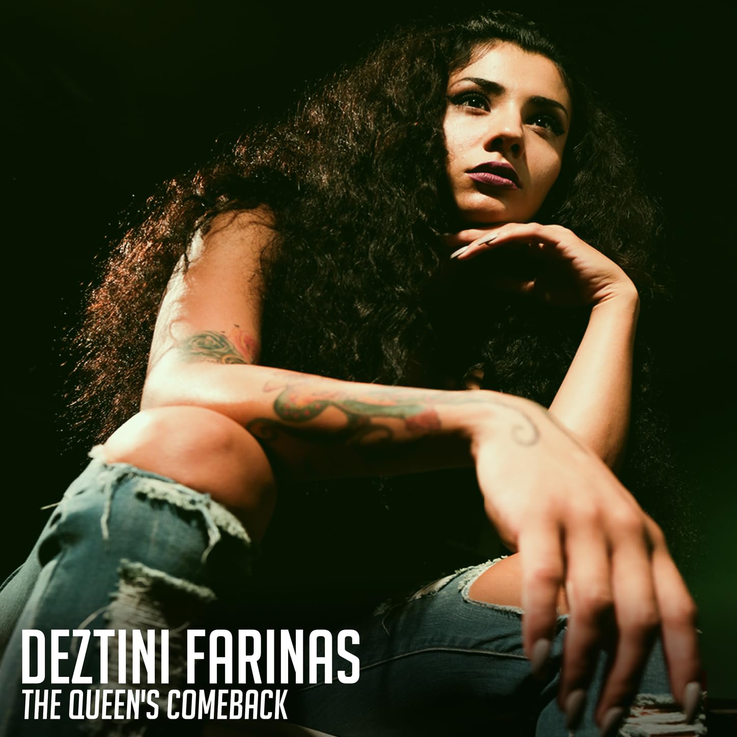 Deztini Farinas