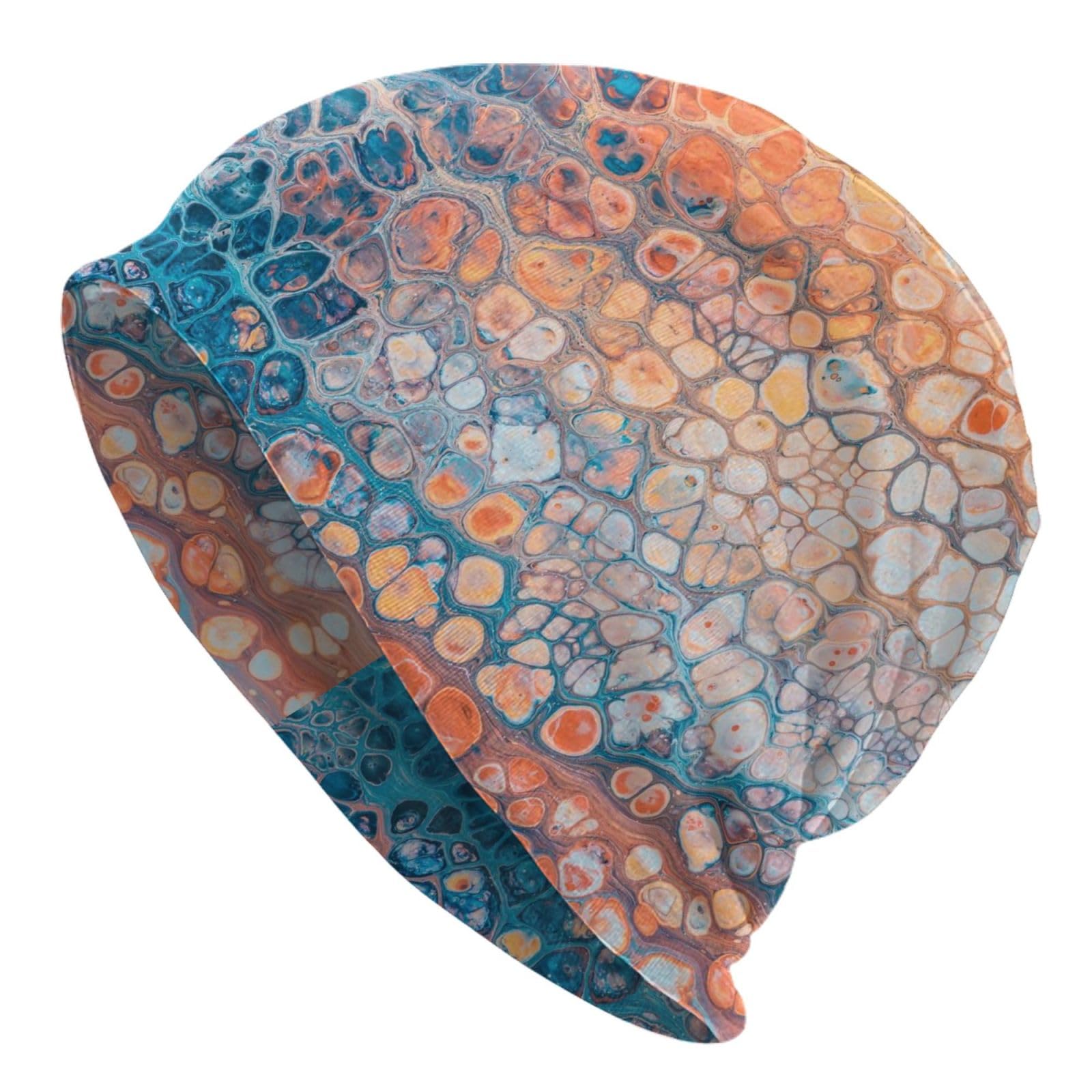 MOLIAN Fashion Beanie Men Women Unisex Skull Knit Hat Cap