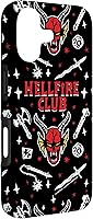Vista 3 de Stranger Things Hellfire Club - Carcasa para iPhone 17