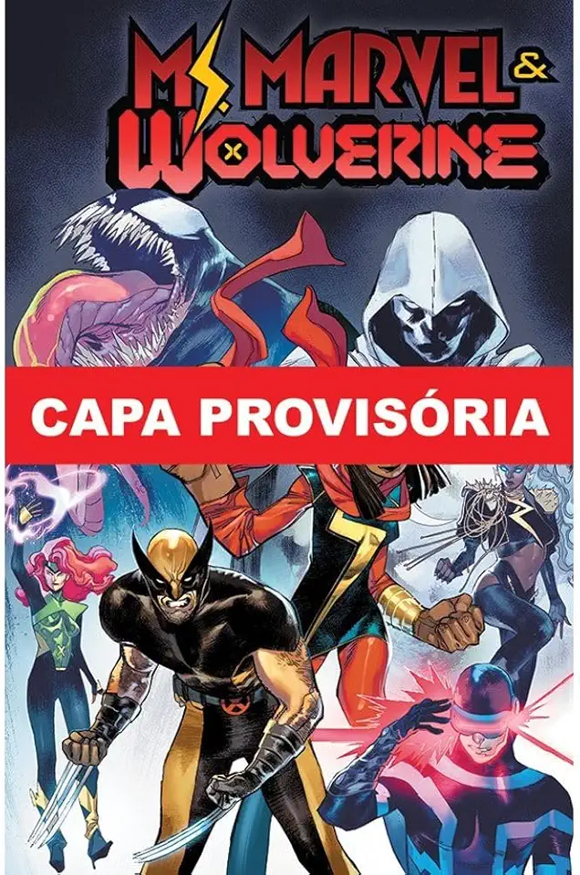 Ms. Marvel: os Punhos da Justiça