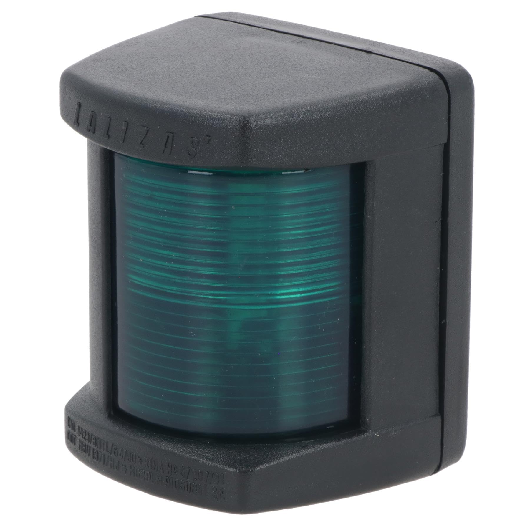 AB Tools Starboard Boat Navigation Light LED Direct Replacement Classic Style 112,5°
