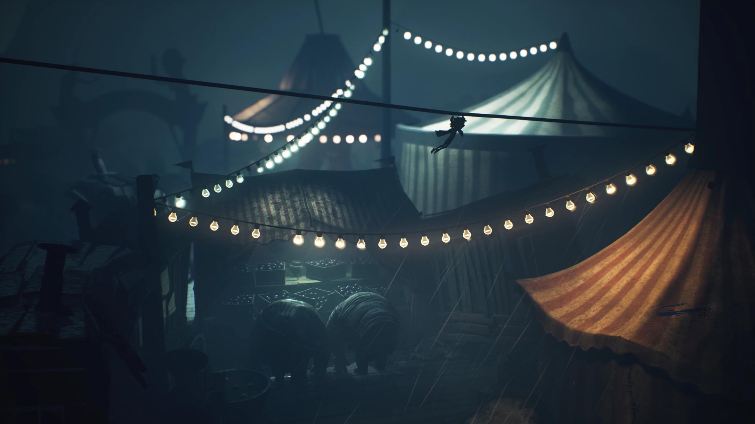 LITTLE NIGHTMARES III PS4