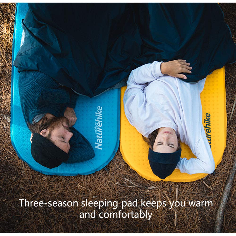 Amazon | Naturehike ネイチャーハイク マミー型 自動膨張式 ウルトラ