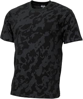 MFH US Streetstyle T-Shirt - OD Green