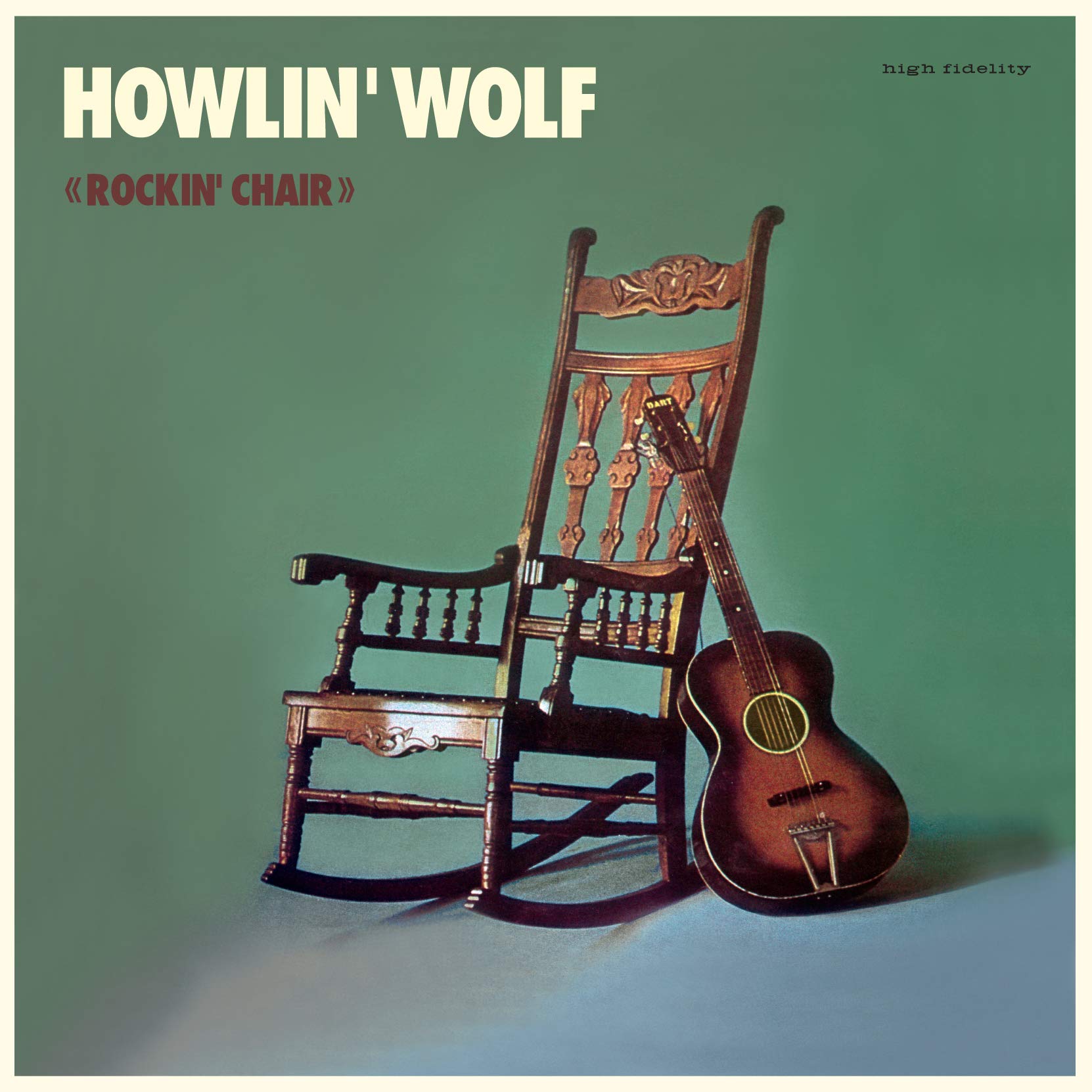 Rocking Chair