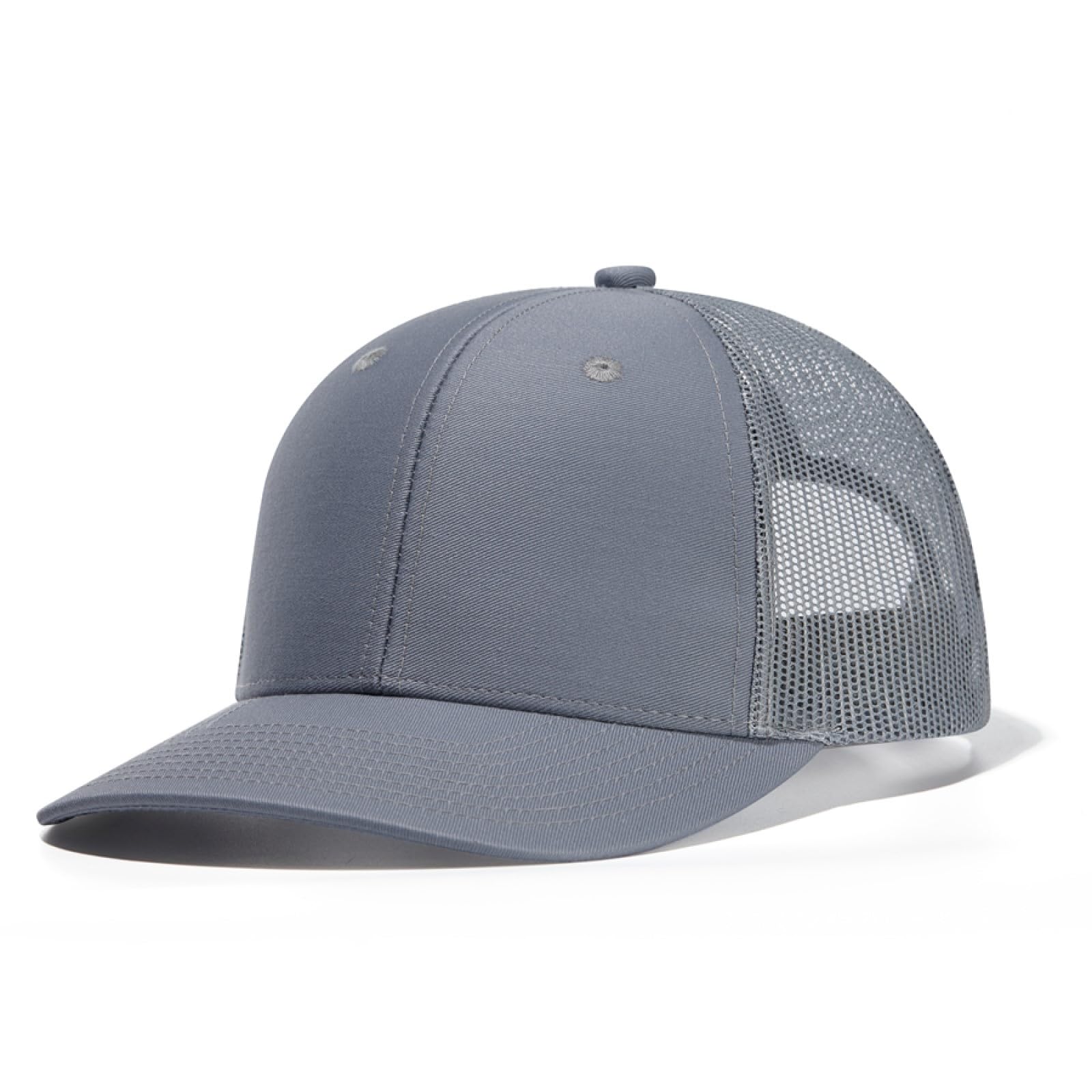 Snapback Trucker Hat – Unisex Trendy Baseball Cap for Casual Outing