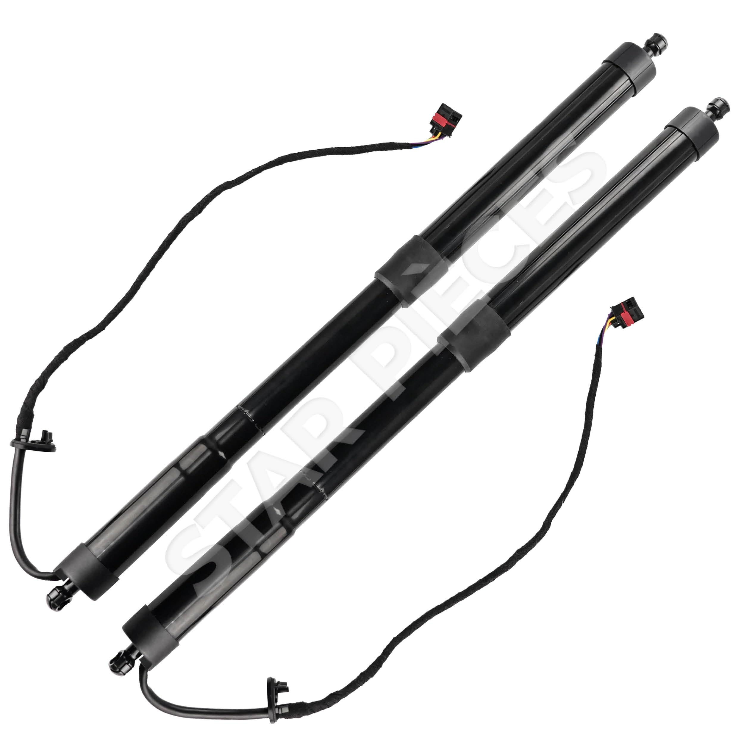 2 pistoncini portellone compatibili per Sharan 2 e Alhambra 2 (2010-2022). AMMORTIZZATORI PORTELLONE ELETTRICI. 7N0827851, 7N0827711
