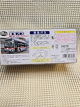Amazon | TEC 東急バス 日野ブルーリボンハイブリッド 180