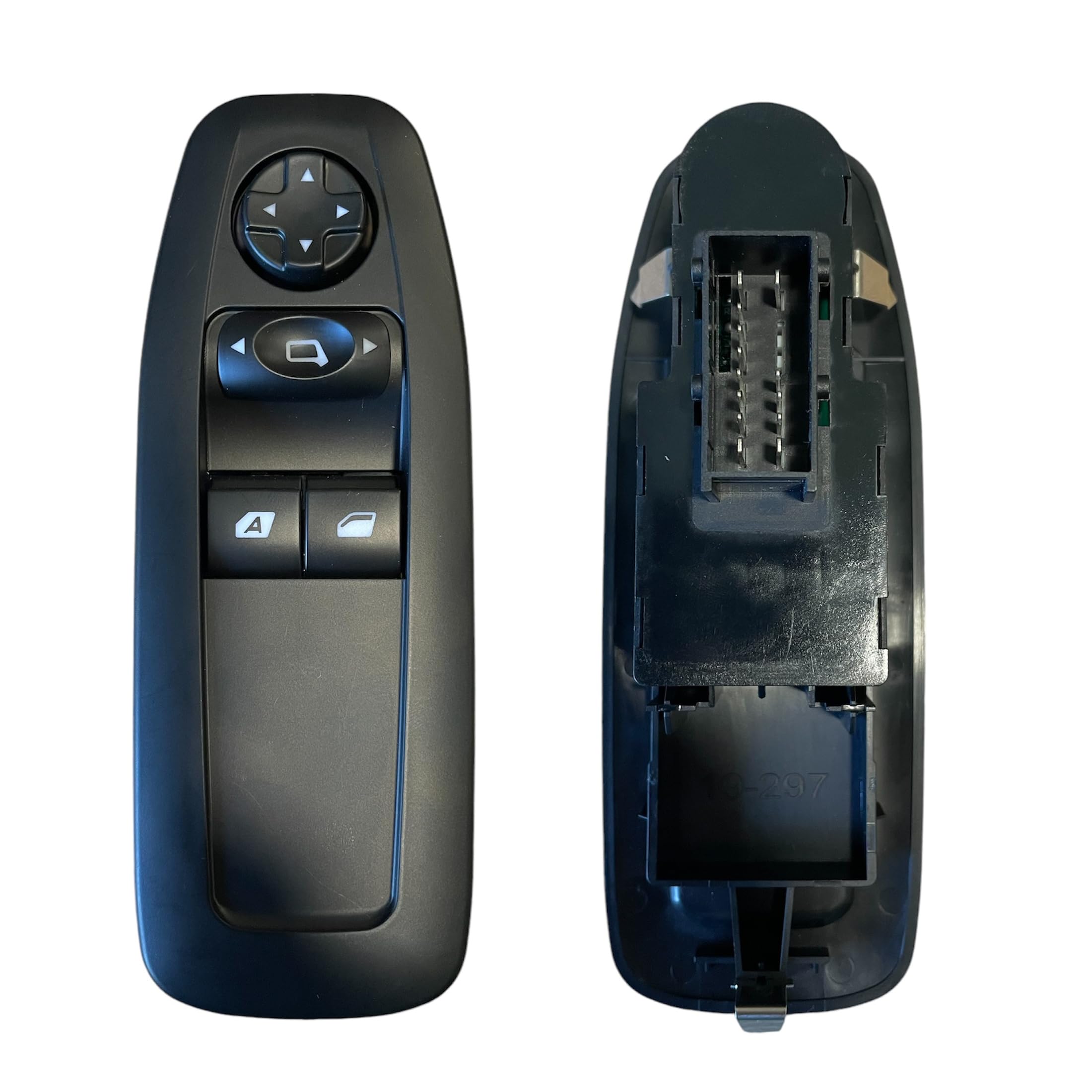 Interruptor De Elevalunas Para P-eugeot 208 2015-2022, 2008 2013-2022, 3008 5008 2018 96751127ZD Control Principal De Potencia 90602094 Interruptor De Elevalunas Para P-eugeot 208 2015-2022, 2008 2013-2022, 3008 5008 2018 96751127ZD Control Principal De Potencia 90602094