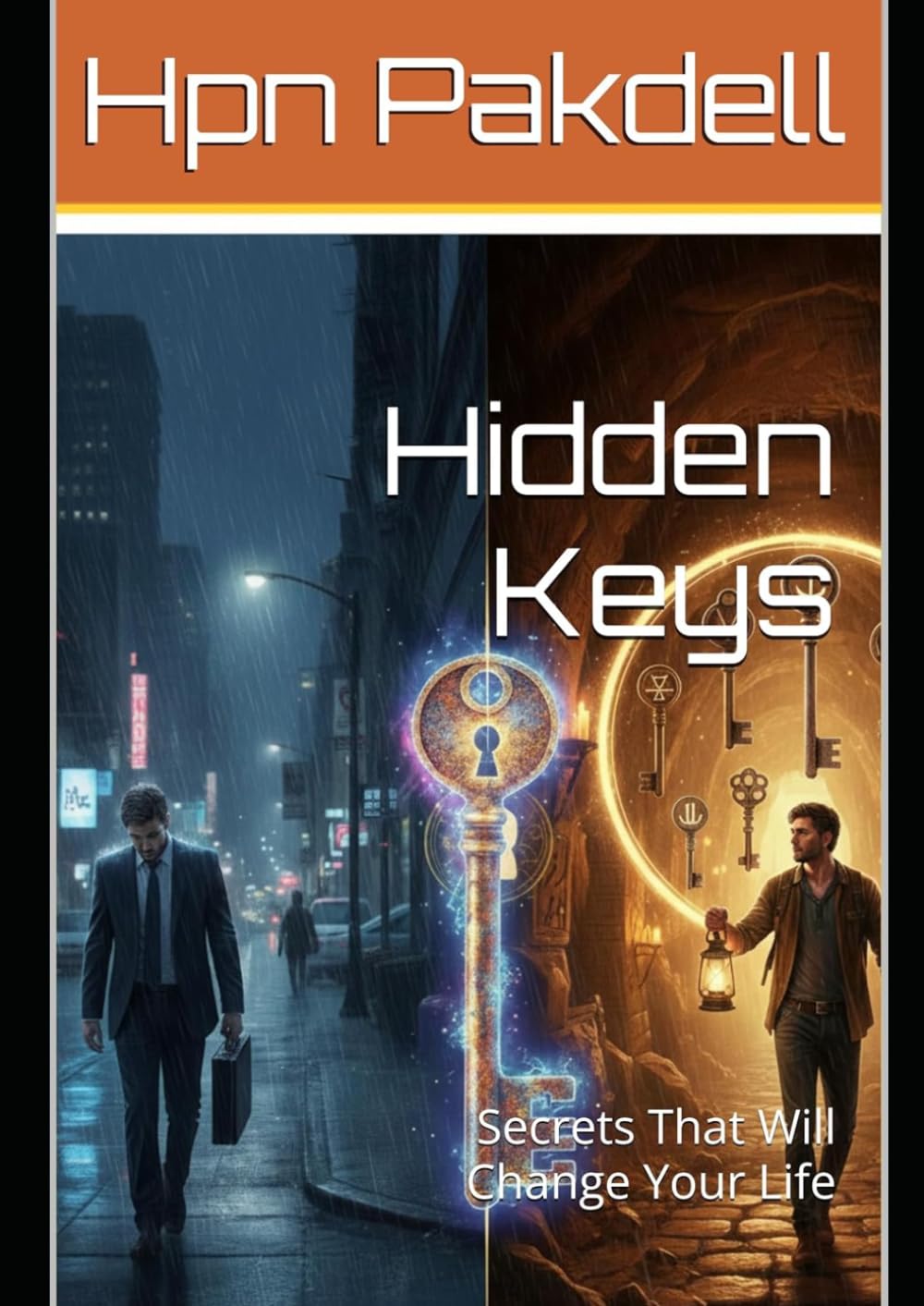 Hidden Keys: Secrets That Will Change Your Life