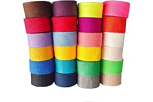 Yo Yo Cotton Webbing 1.5 Inch