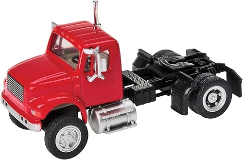 Miniatura 8 de Walthers SceneMaster International, Autobús escolar internacional amarillo CE, unisex-niños