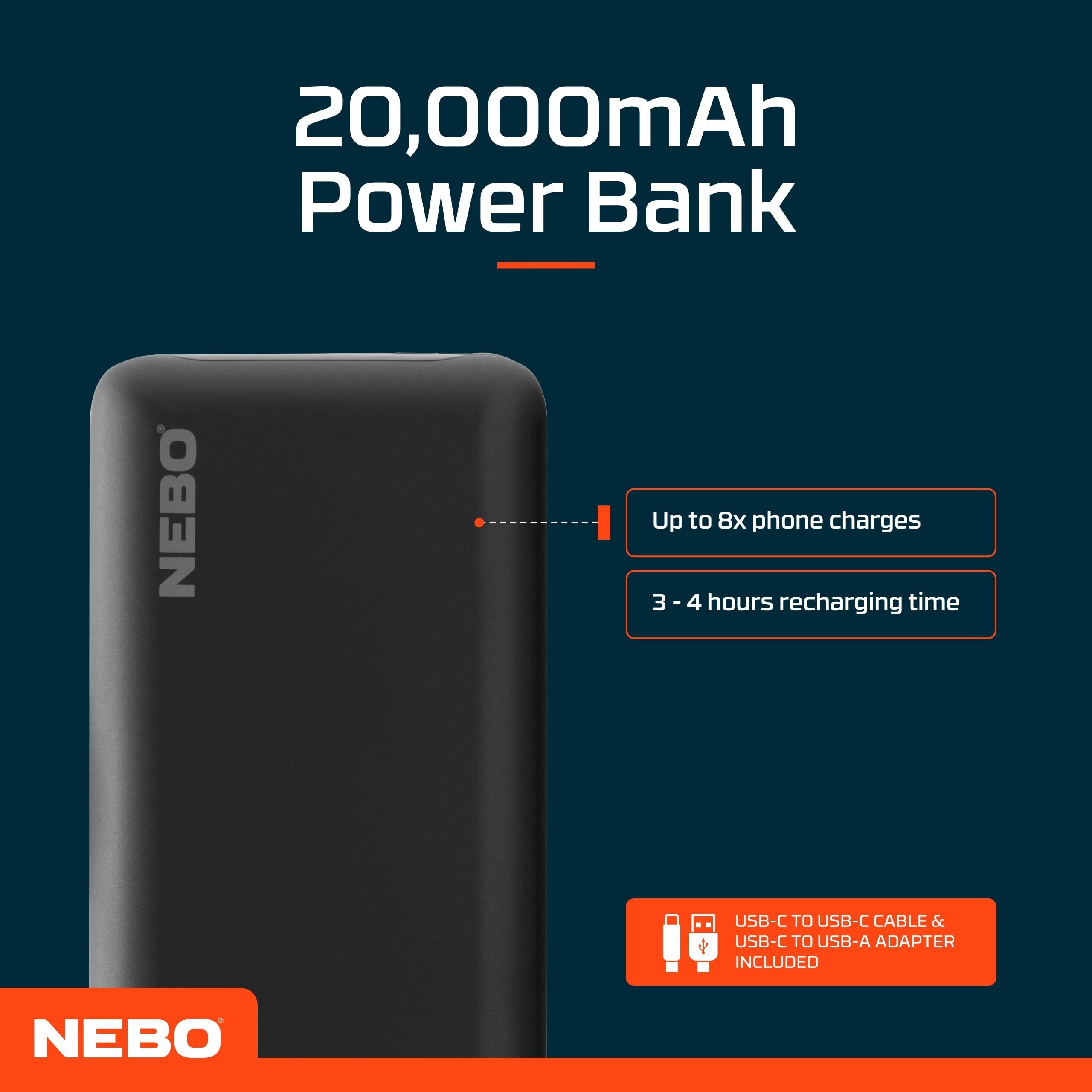 Belkin Usb-c Pd Power Bank 20k Cargador Portátil De Carga R | Envío Gratis