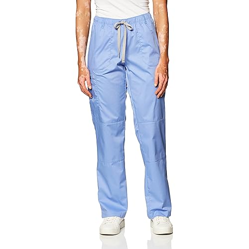 WonderWink Women's Straight Leg Cargo Pant