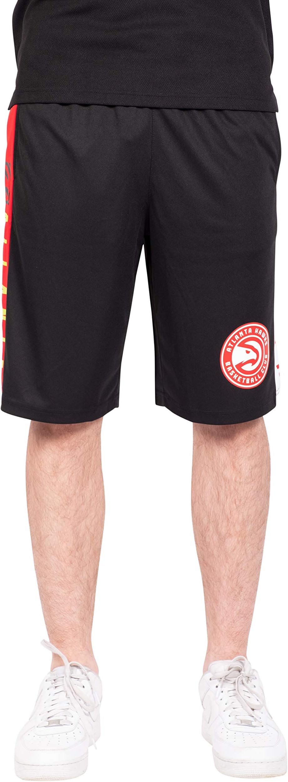 Ultra GameNBA Men's Active Soft Workout Basketball Training Shorts