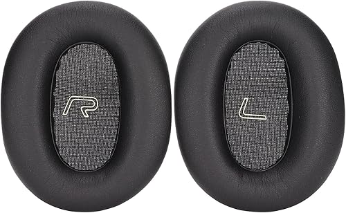 Miniatura 6 de Almohadillas de repuesto para auriculares Edifier W860NB W830BT Almohadillas negras (negro)