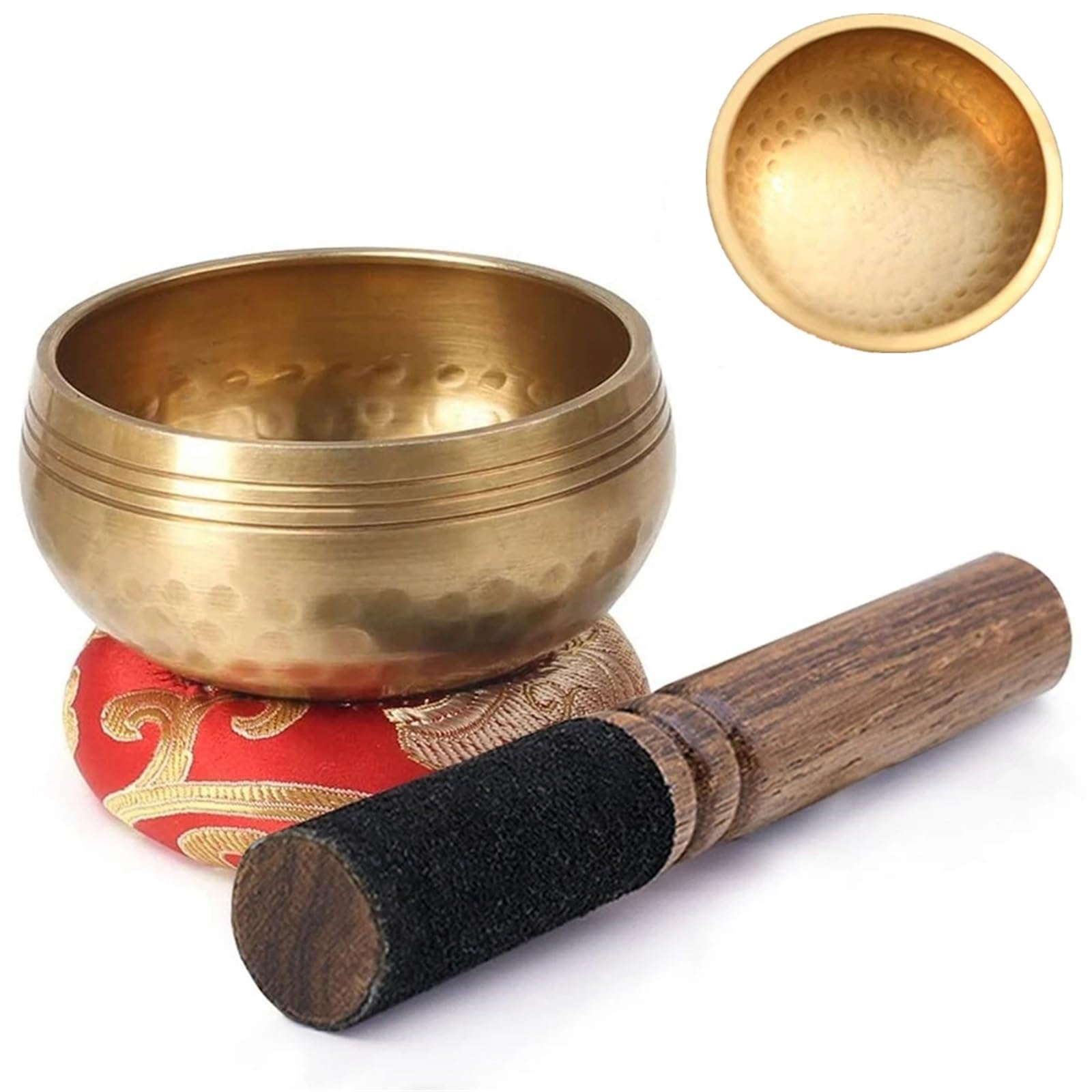Klangschale Klangschalen-Set Klangschale Einzigartige Meditation Yoga