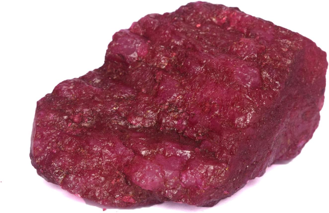 AAA++ Quality Ruby 1314.00 Ct Natural Raw Rough Certified Red Ruby Wire Wrapped Stone