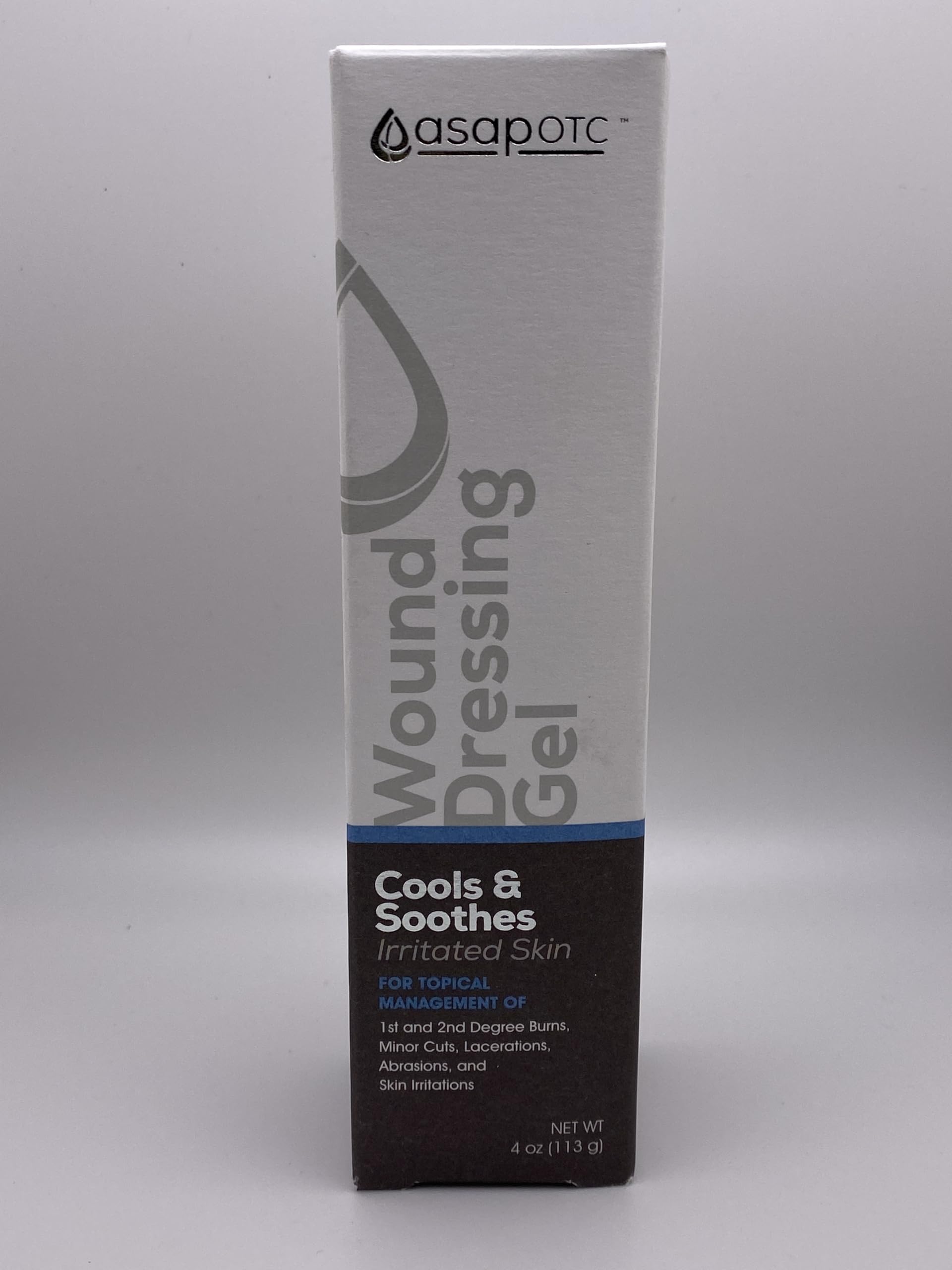 ASAP OTC Wound Dressing Gel by American Biotech Labs | SilverSol Ag₄O₄ 24 ppm Healing & Soothing Gel | 4 Oz — Amazon image 6