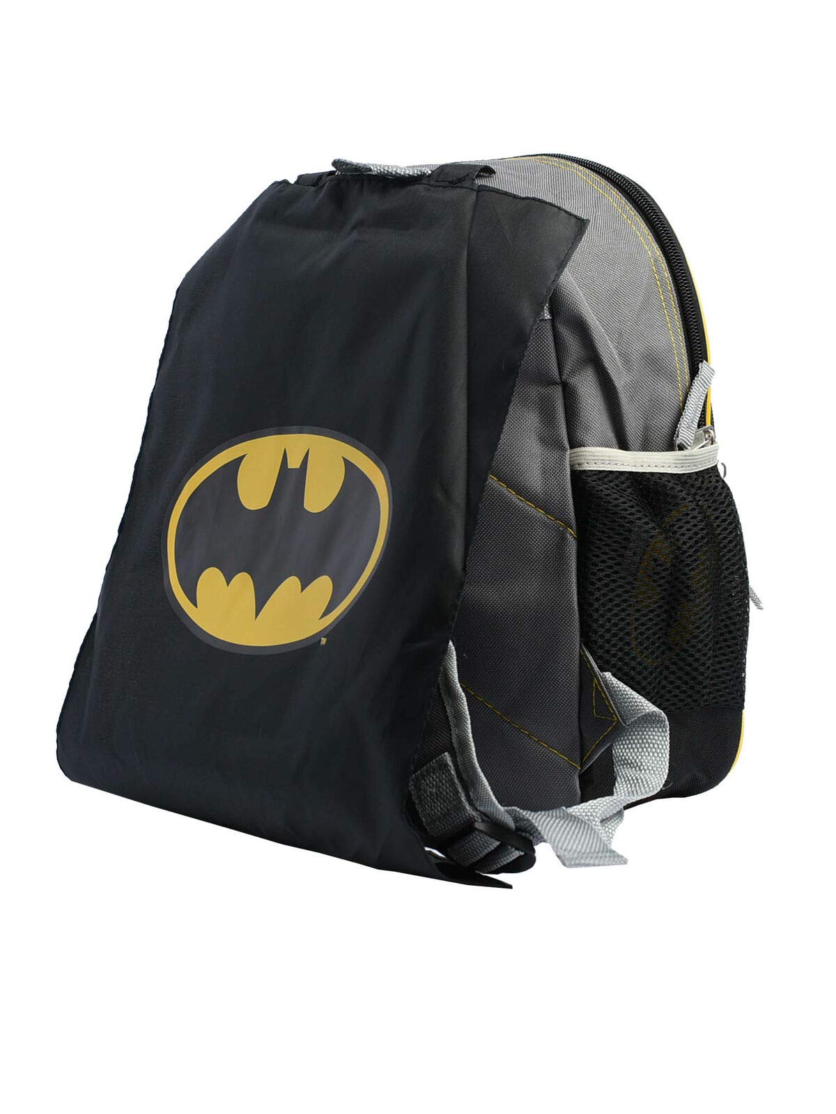 DC Comics Justice League Batman Backpack for Boys Toddlers Kids