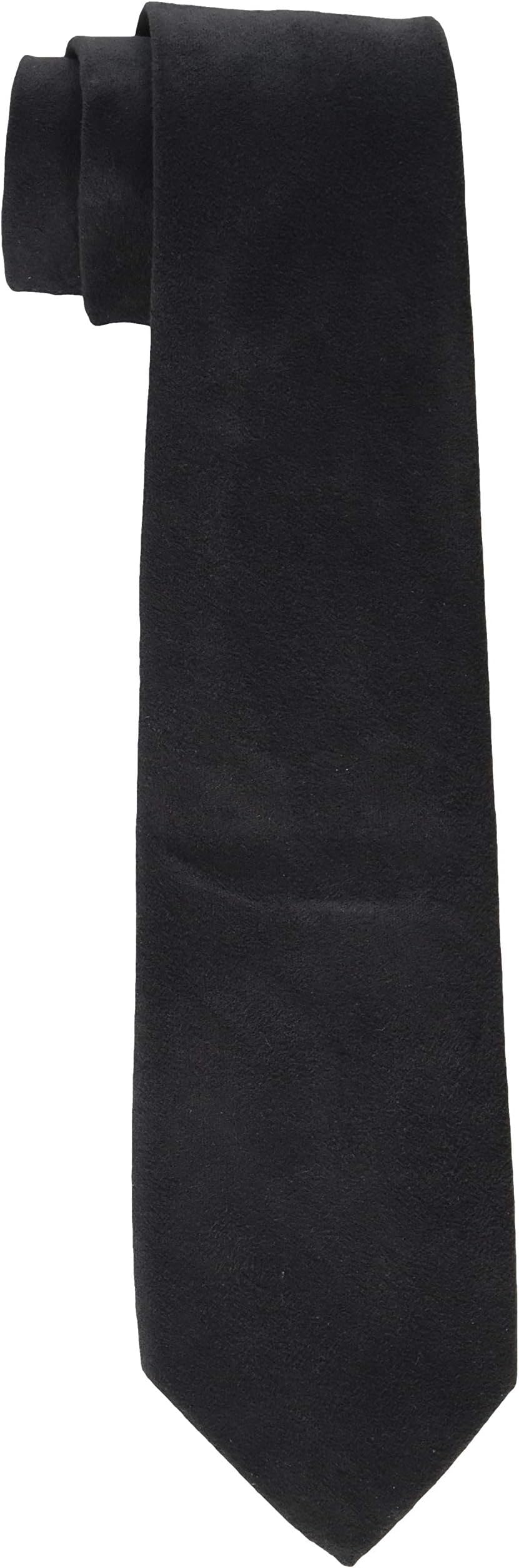 Isaac Mizrahimens Suede Necktie
