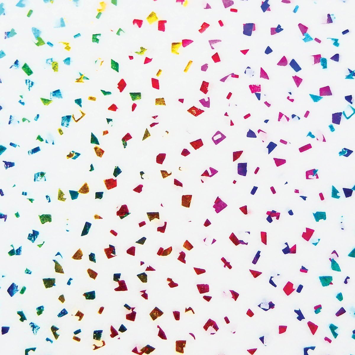 Jillson Roberts Reflection Tissue Available in 5 Colors, Gold Flecks, 24-Sheet Count (RT15)