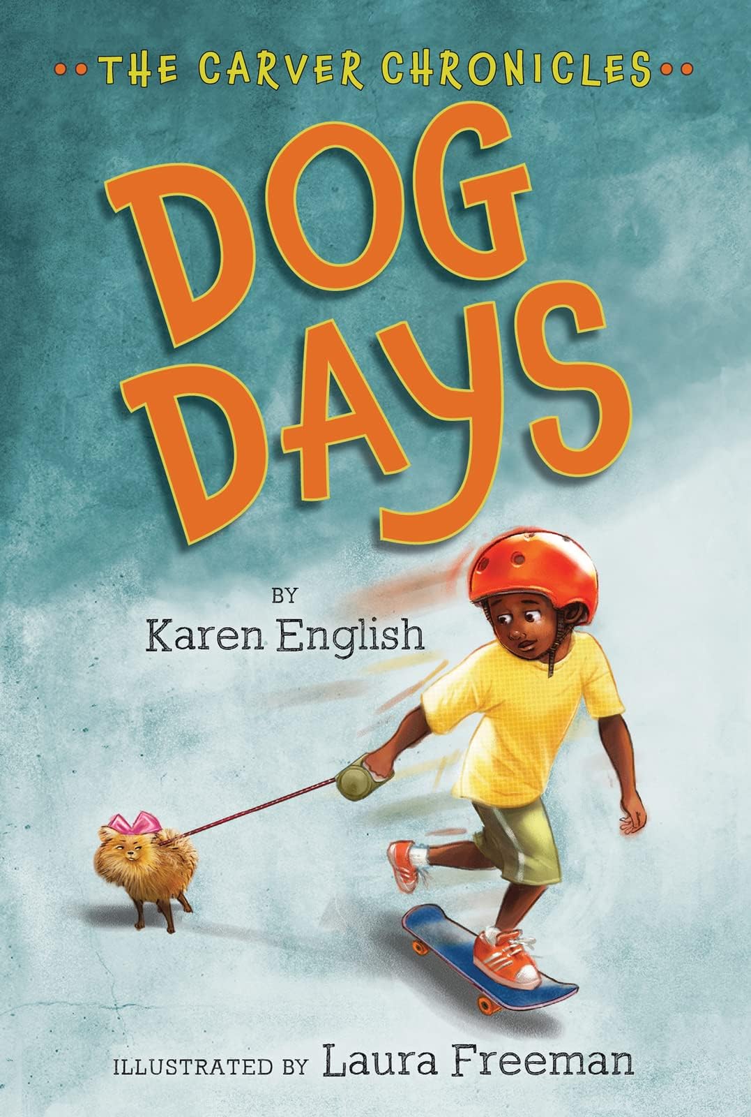 Dog Days: The Carver Chronicles, Book OneโNew Kid Risks Friendship and Faces School Bully