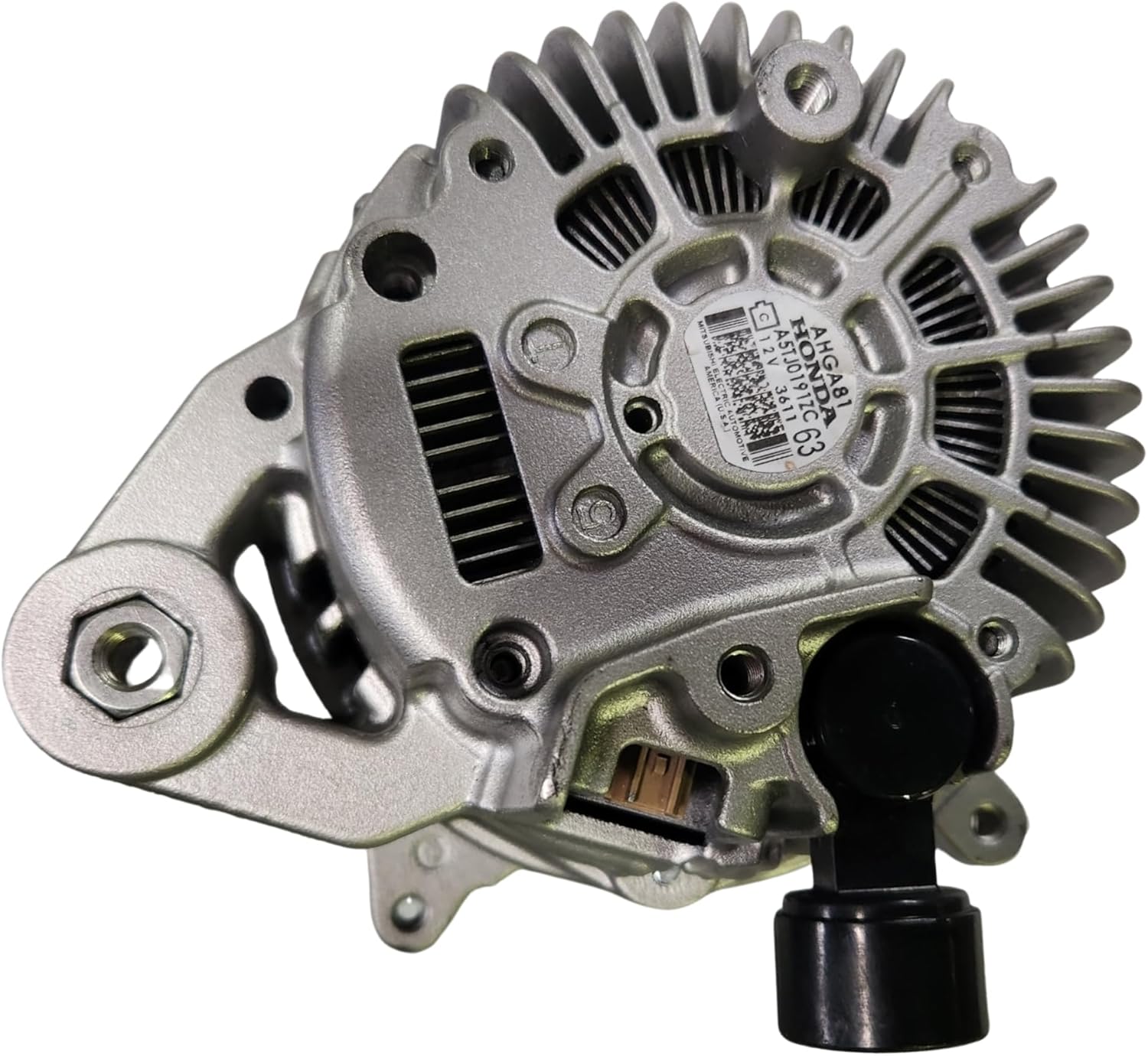 SB Parts OEM Alternator 100Amp Replacement Compatible with Honda HR-V 2019 2020 2021 2022 (1.8L)