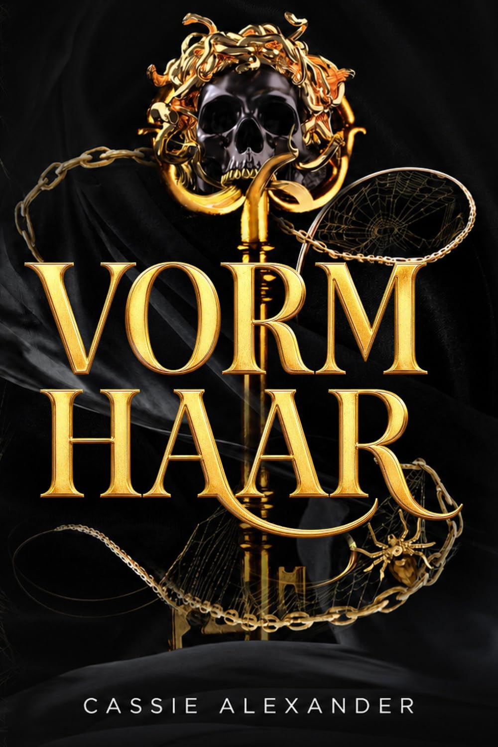 Vorm haar: een duistere Belle-en-het-Beest-fantasyromance: 3 (De Gedaanteverandering-trilogie)