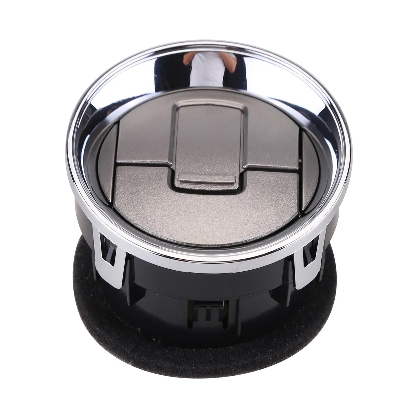 Car air conditioning vents For F150 Truck Dash Mounted 2009-2014 Dashboard AC Heater Air Outlet Vent Louvre