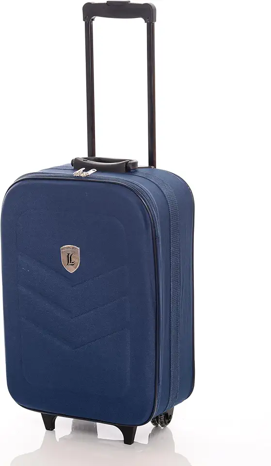 Mala De Bordo Legacy Anac 55x35x25cm Leva Na Cabine Do Avião