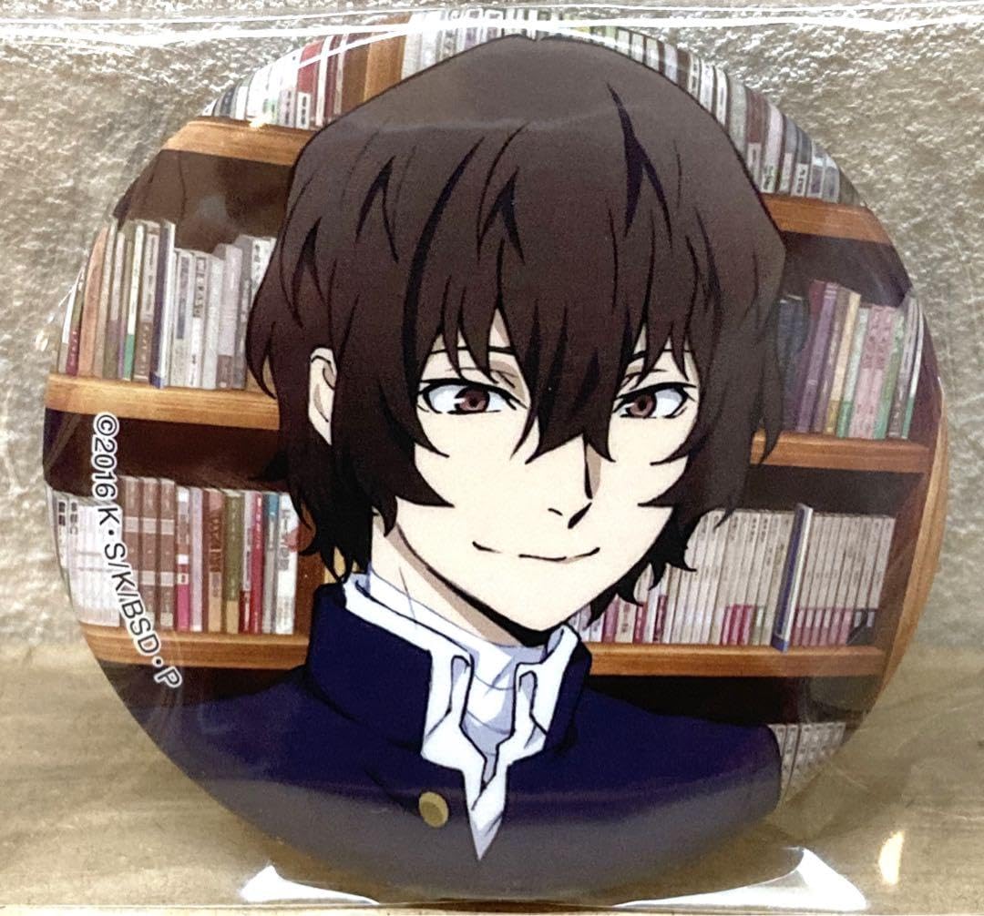 文スト 缶バッジ 制服 太宰治 文スト 缶バッジ 制服 太宰治