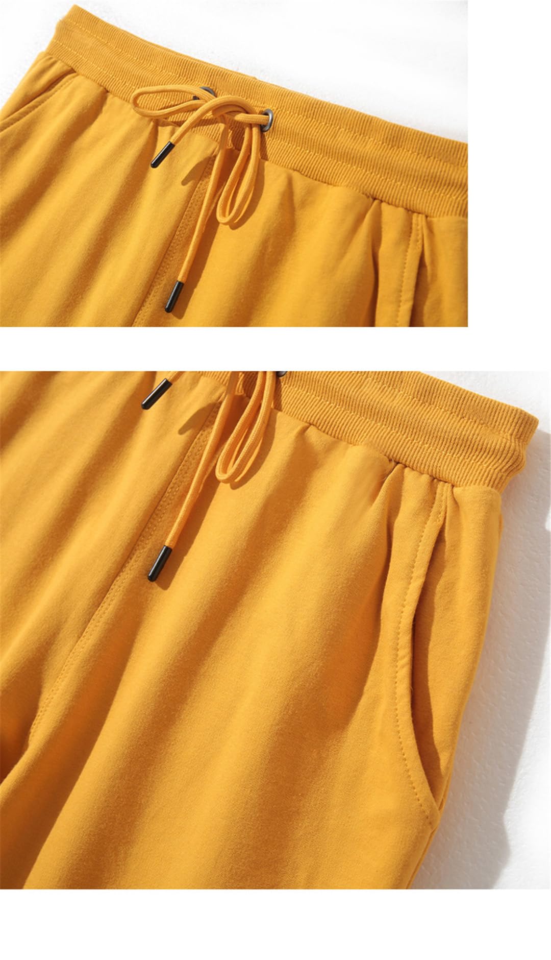 Shorts De Sport en Tricot pour Hommes